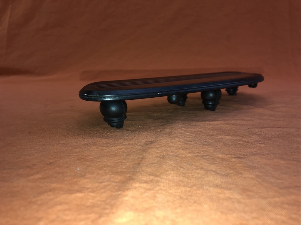 HARLEY-DAVIDSON GENUINE STREAMLINER FLOORBOARD RUBBER INSERT-RIGHT SIDE ONLY!