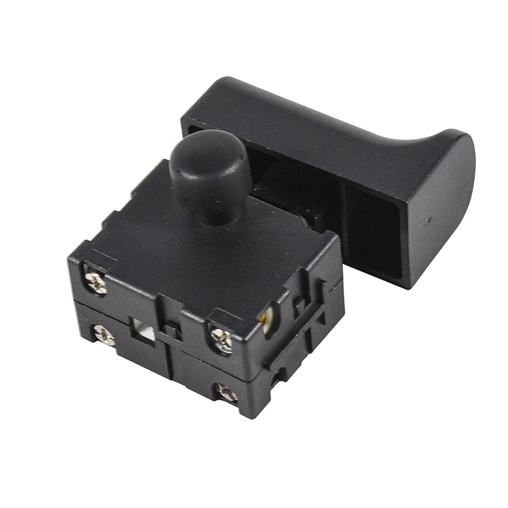 Trigger Pushbutton Switch for Kedu HY15DB for Power Tool Mower Saw UL Recognized