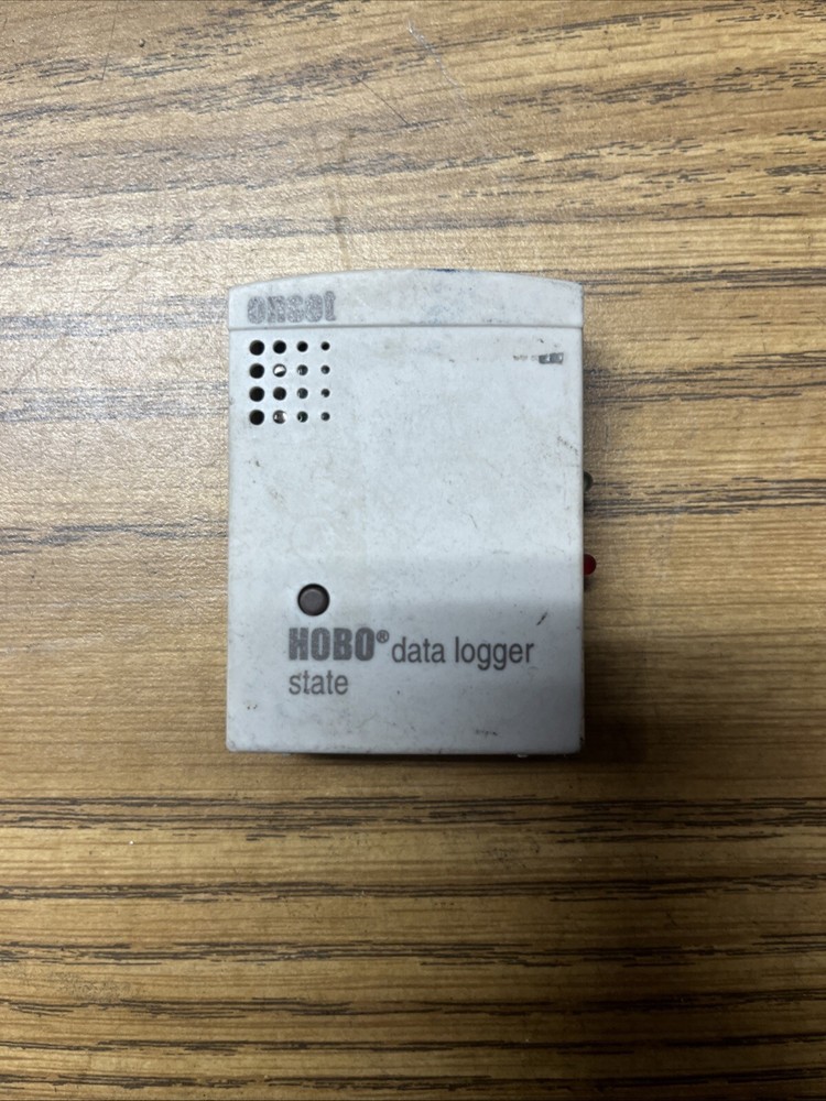 Onset HOBO U10-003 Temp/RH Data Logger