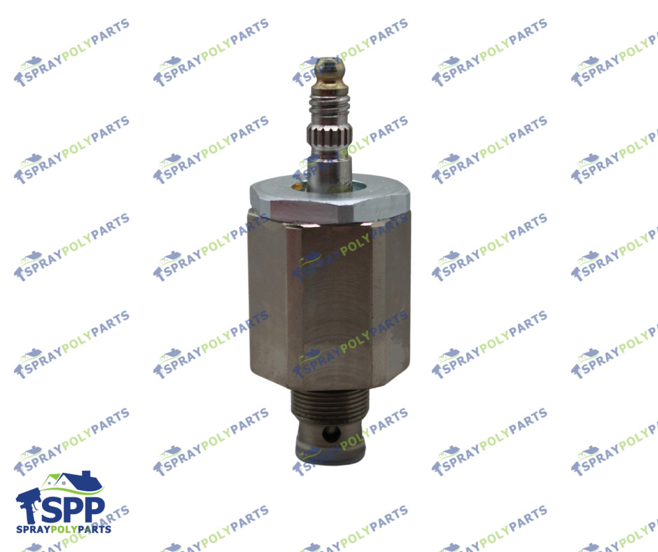 GRACO-KIT, DRAIN VALVE, ISO (255149)