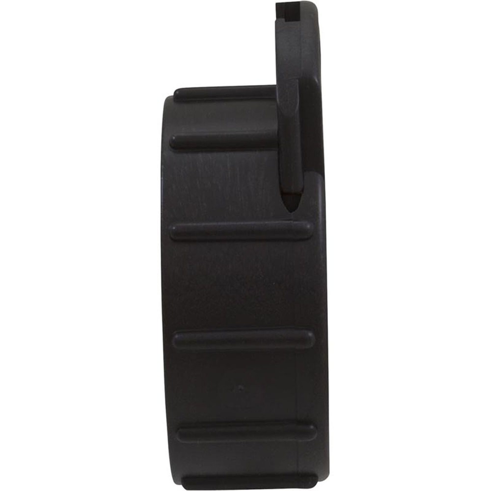 Snap Nut, Hydro-Quip, 2" Buttress Thread, Heater, Black