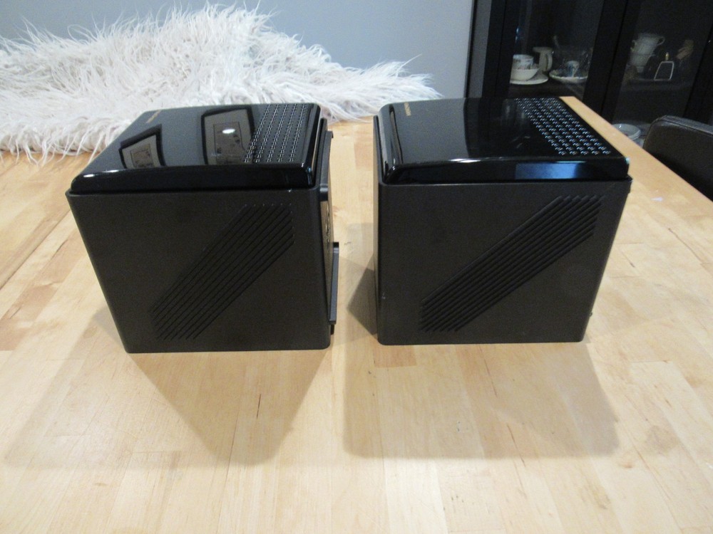 Very Cool Memorex stackable CD case/holders