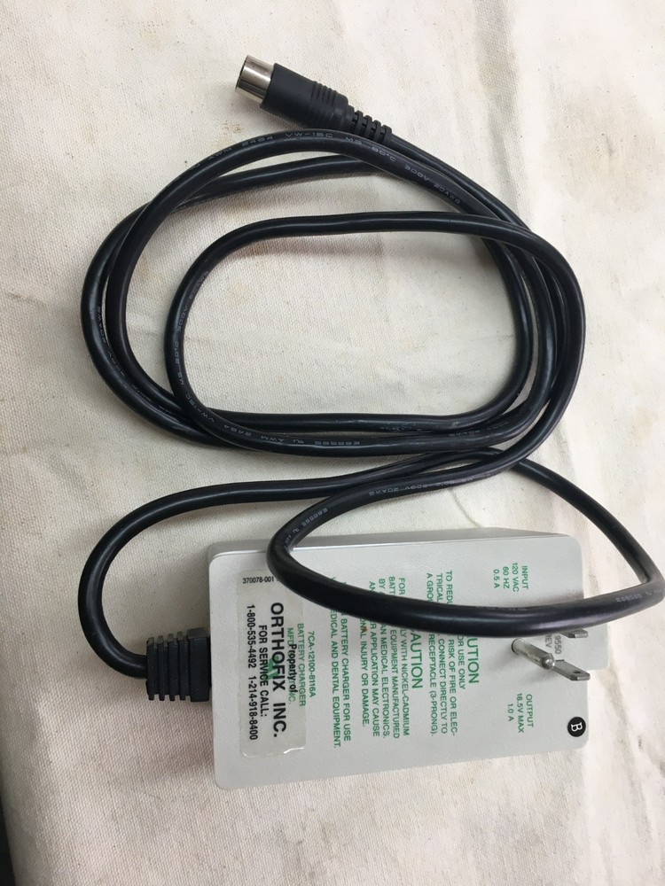 Stimulator Portable Controll Unit & Charger