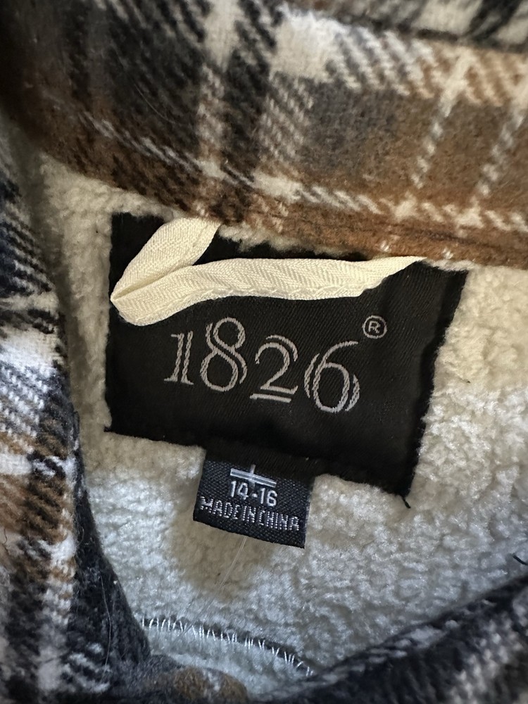 1826 Jacket Youth 14-16