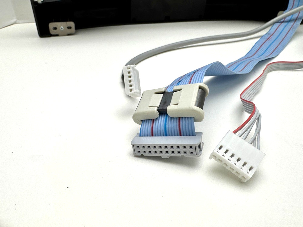 OEM Schaerer User Control Panel Assembly for older Coffee Art Plus Unit preowned