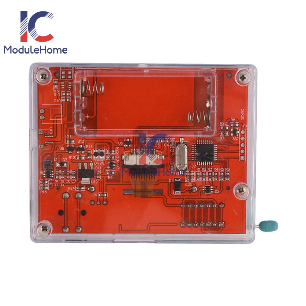 LCR-T10H Multi-function Transistor Tester Large Screen Display Transistor Meter
