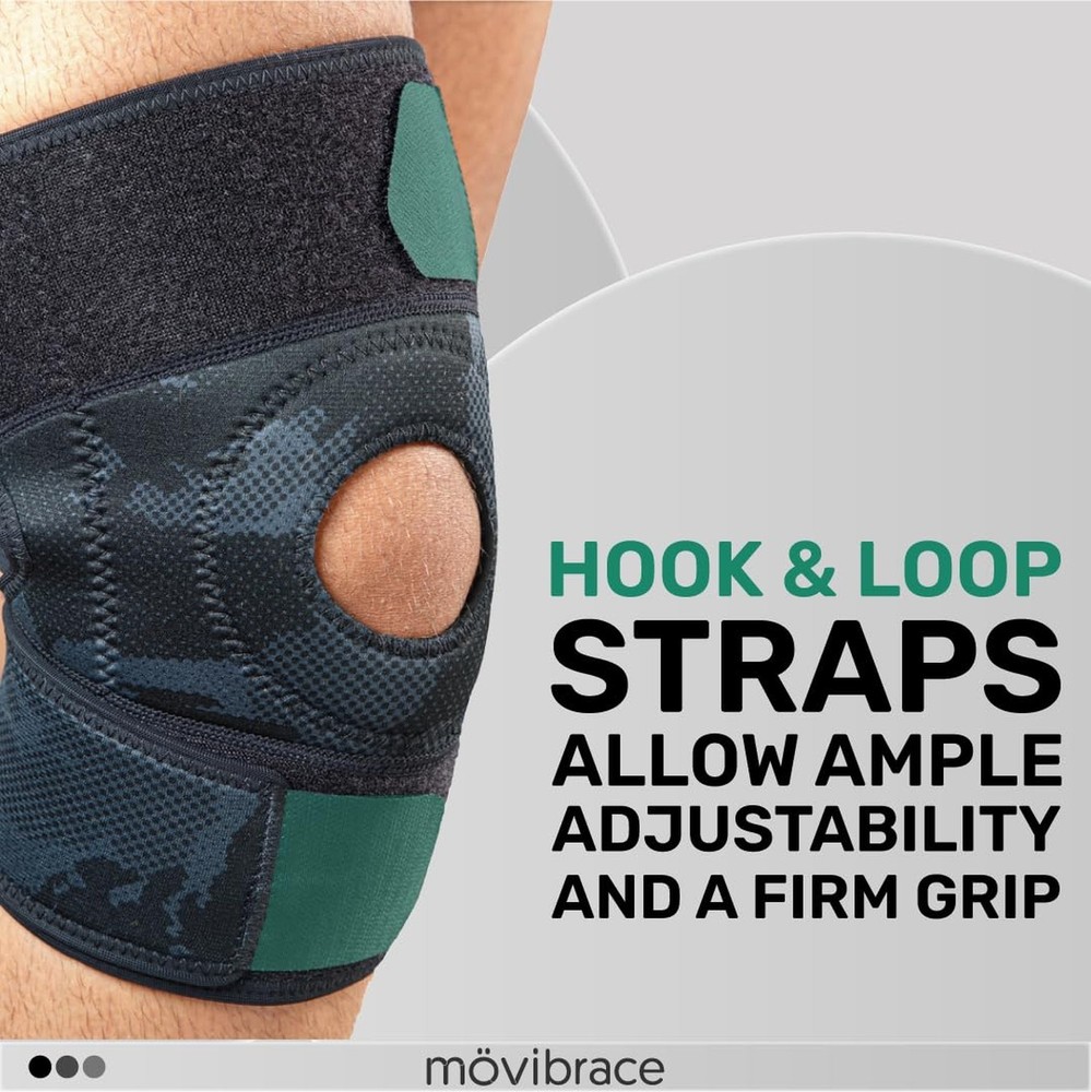 Movibrace Dynamic Knee Bandage