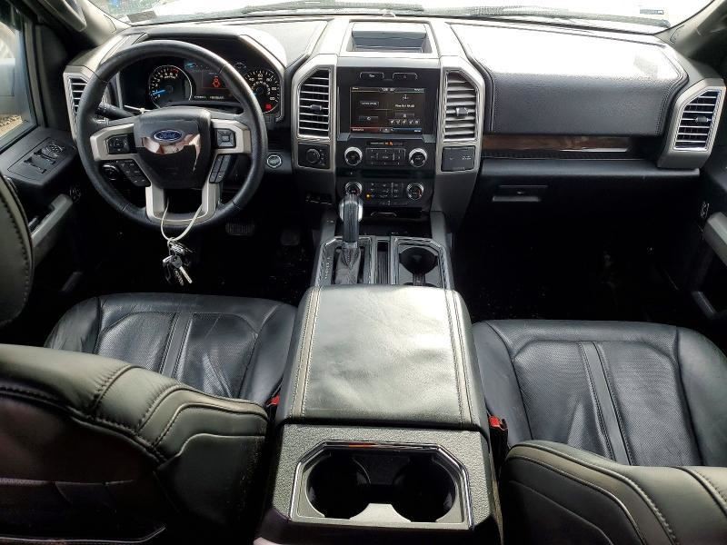 F150 2015 Transmission Shift 1010746