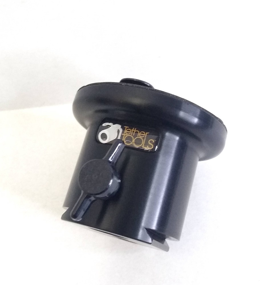 Tether Tools Wallee Connect Bracket Black w/ Box Manual