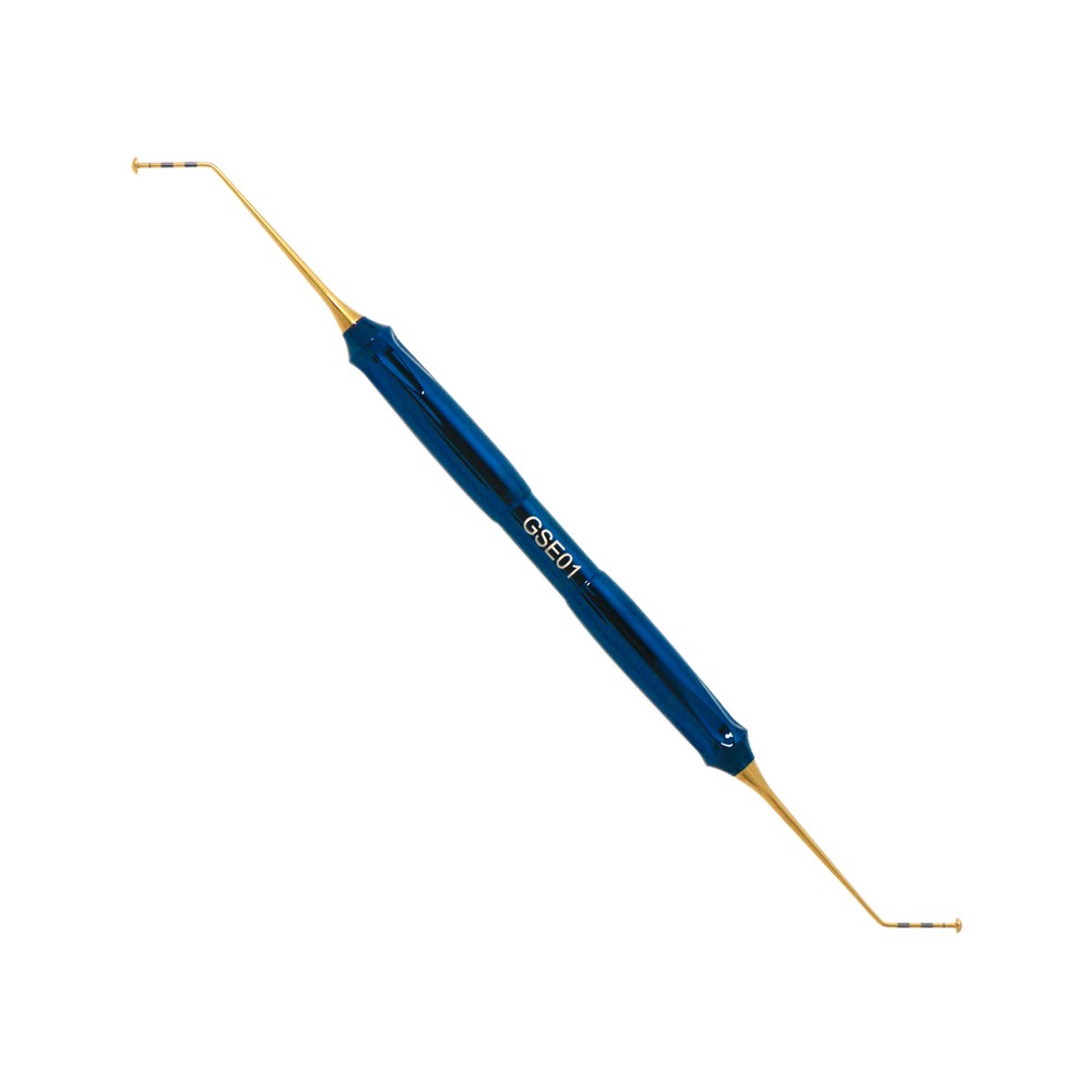 4Pcs/Set Implant Advanced Sinus Elevation Hand Instruments DASK Stainless Steel