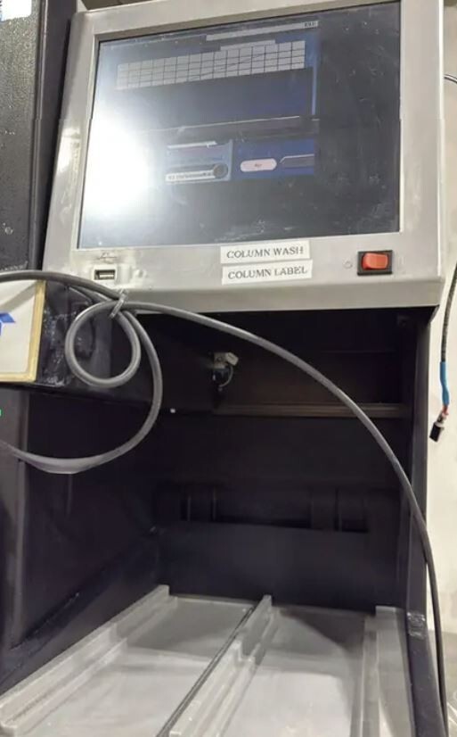 Teledyne Isco CombiFlash RF Flash Chromatography System