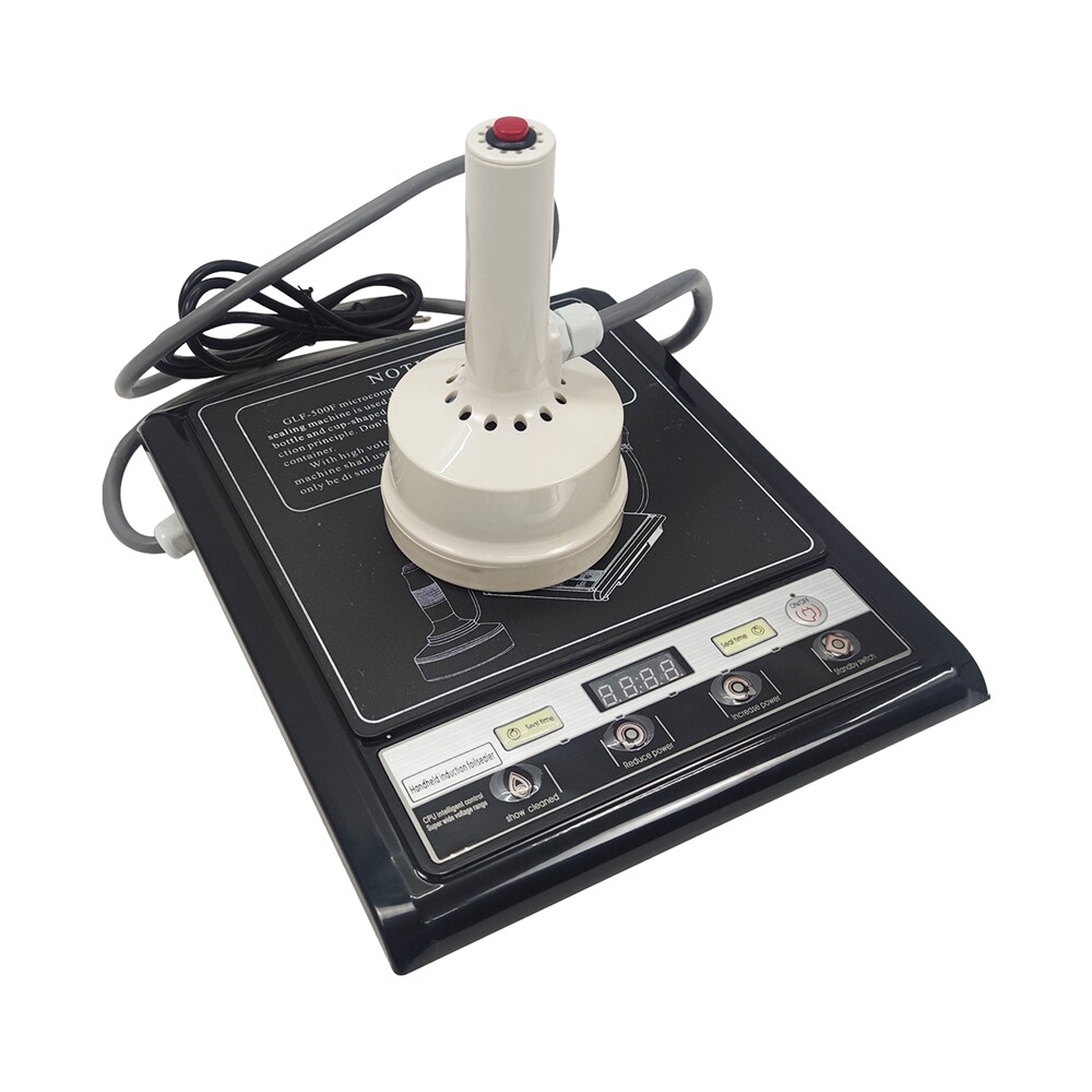 Electromagnetic Bottle Lid Cap Gasket Sealing Machine Handheld Induction Sealer