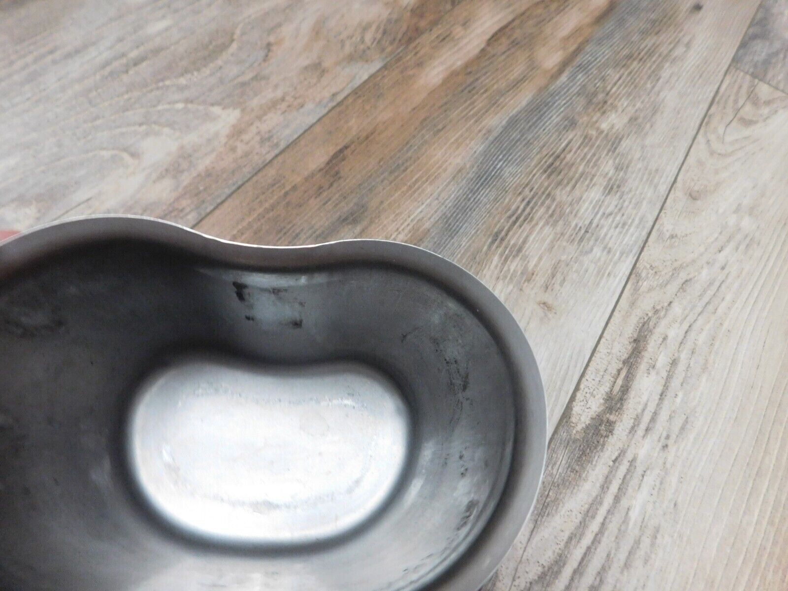 USGI Military Issue Stainless Steel Metal Canteen Cup Army USMC US Marines 1 QT