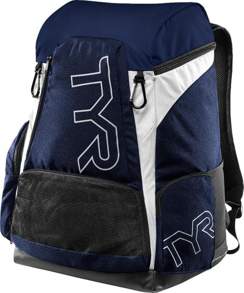 Alliance Backpack, Royal/White, 45 Liter