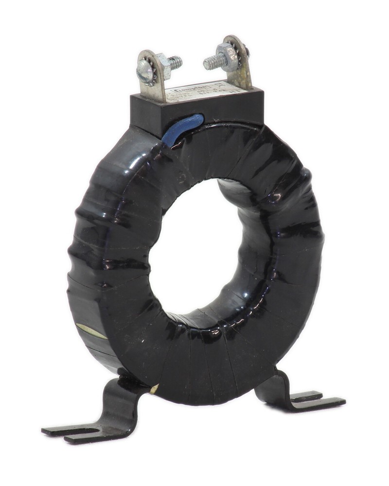 Crompton 811-943 Current Transformer 50:5A 600V AC Indoor Panel Mount