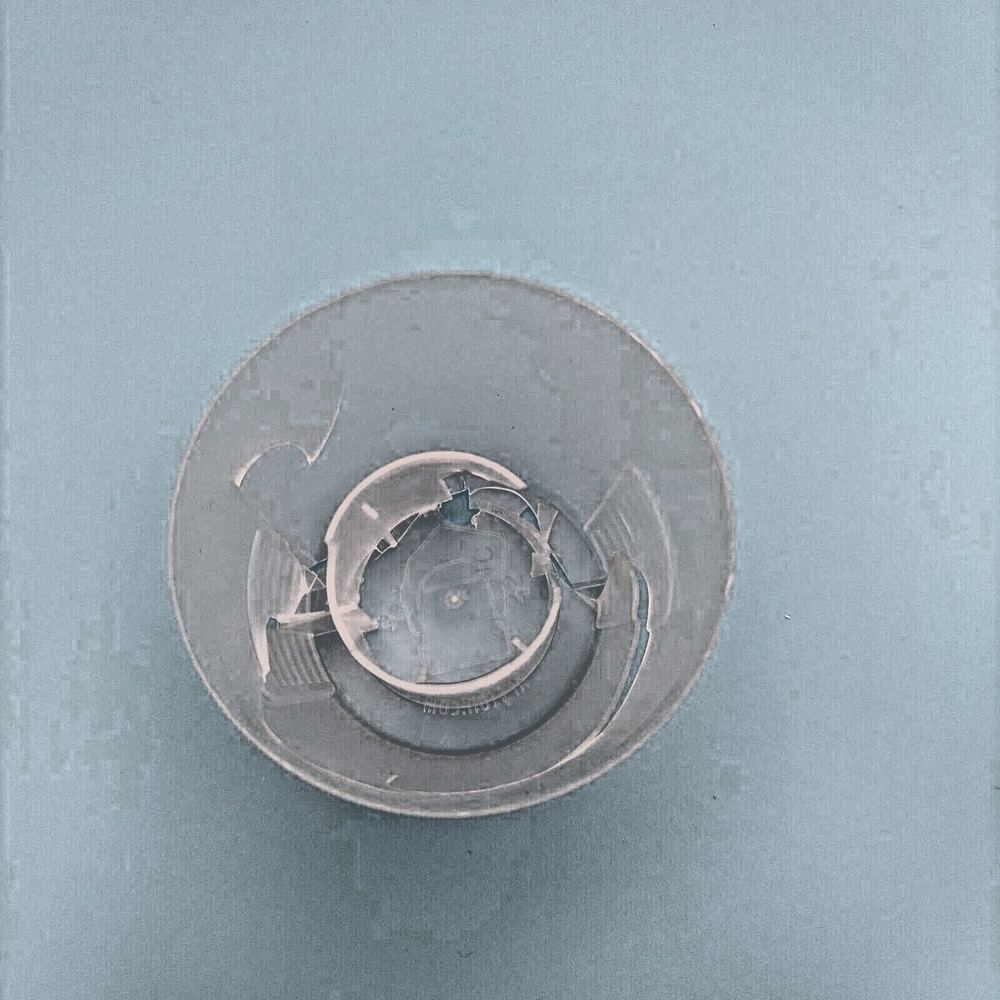 Krylon Workable Fixatif- Damaged Cap/Label