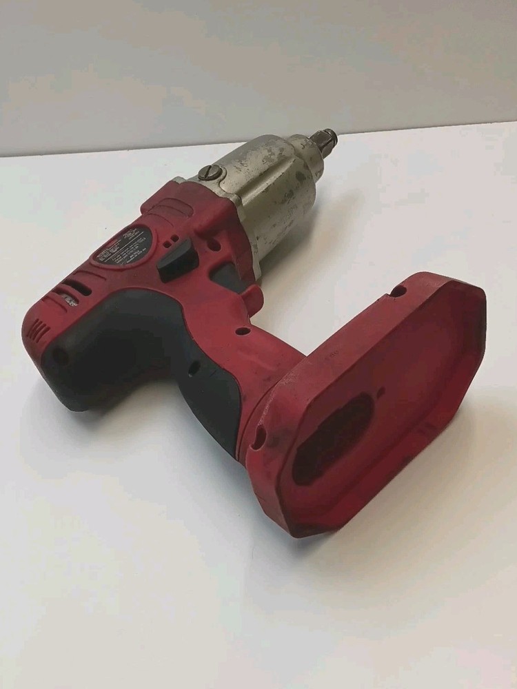 Mac 1/2" Cordless 19.2v Impact Driver CI19212
