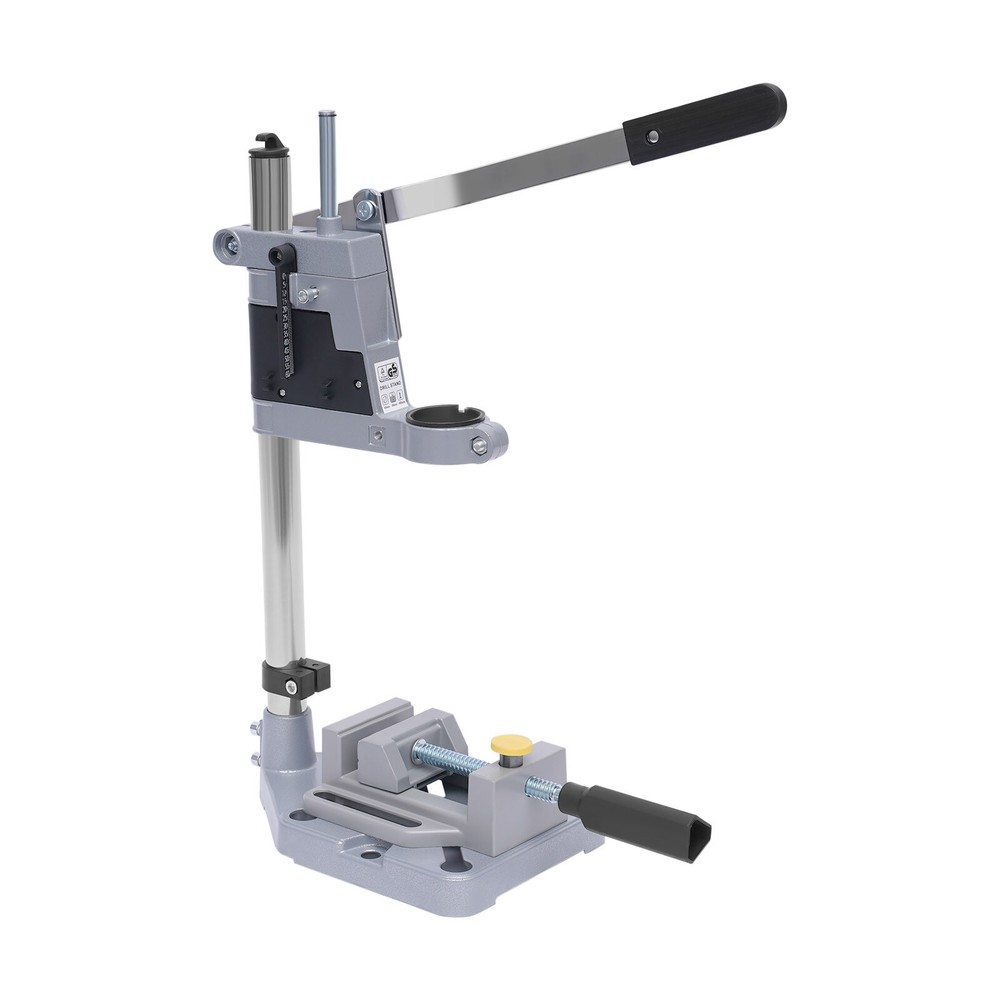 Single-Hole Drill Press Stand Floor Stand Electric Adjustable Table For Drilling