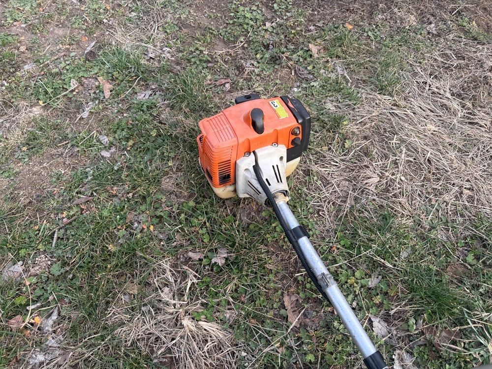 Stihl fs 250 weed eater, brush cutter