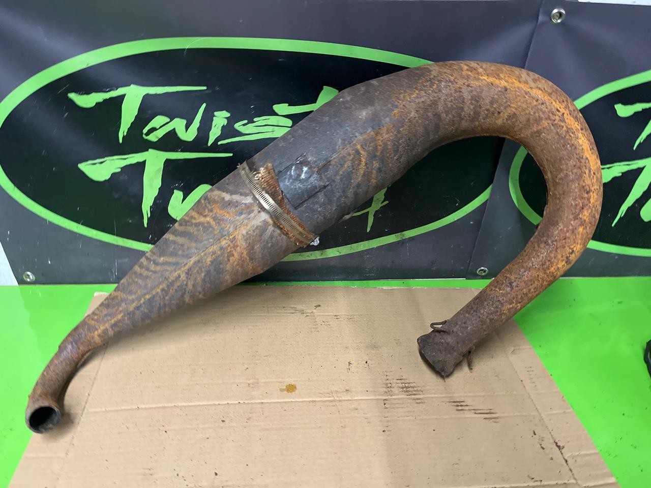 2000 Polaris RMK 800 SLP Twin Pipes 2001 Exhaust XC SKS Gen 2