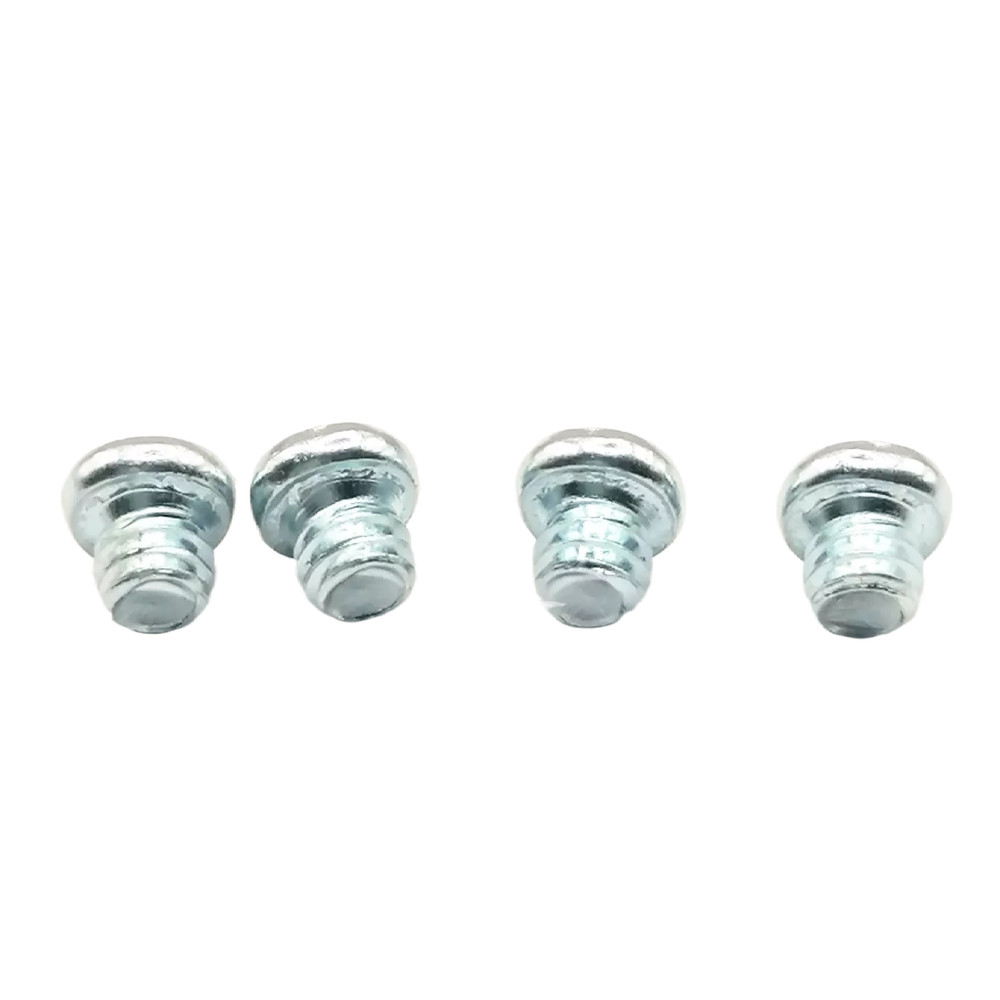 4PCS Replacement for Andis ML 01557 Improved Master Clipper Blades Screws