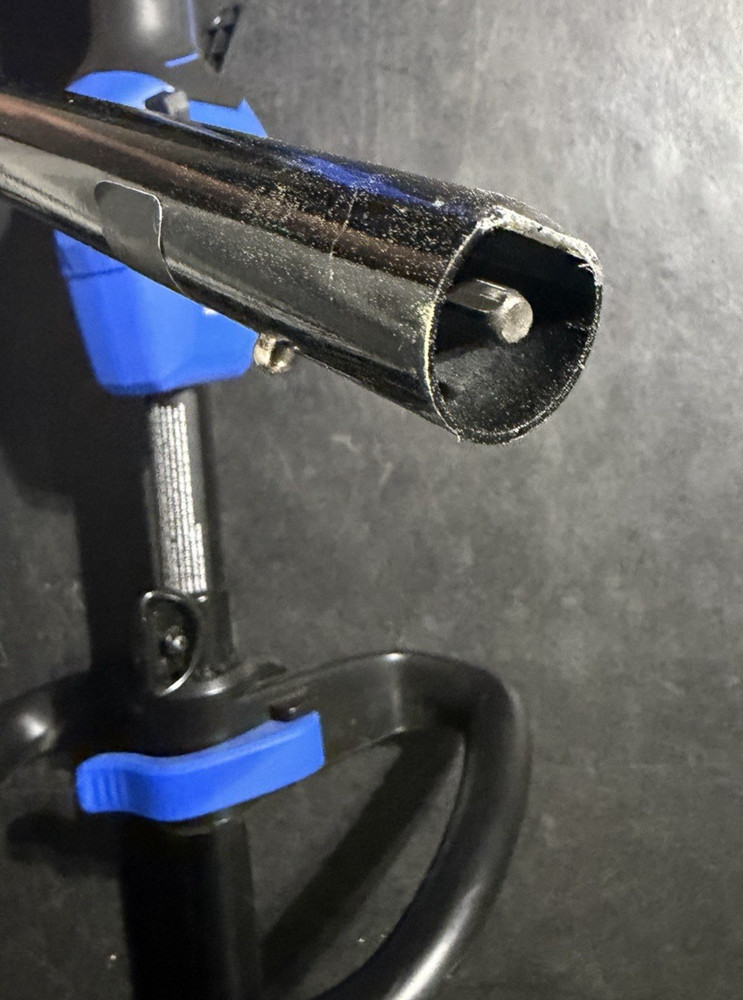 Kobalt 24V Brushless String Trimmer KMH 1024-03 Tool Only Missing Spool n Guard