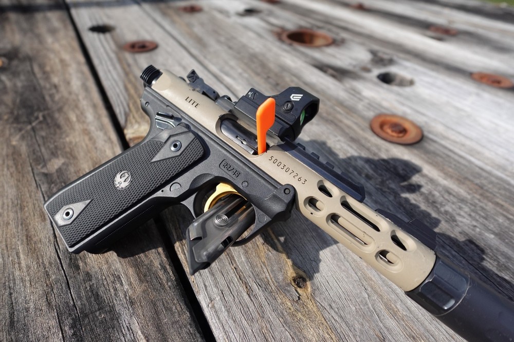 .22 LR Chamber Flags (3 Pack)