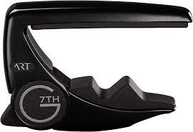 G7 Performance 3 (Steel String Satin Black) 6 string Capo *Free Shipping in...
