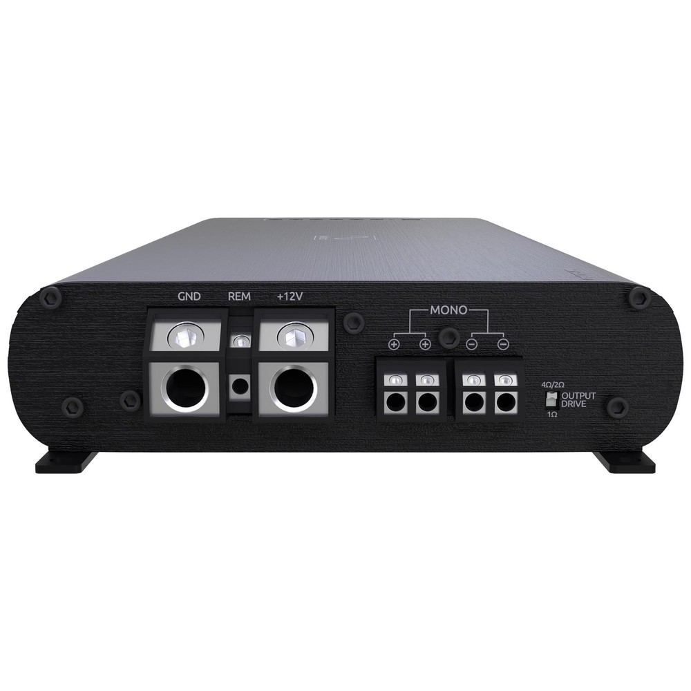 WAVTECH LINK1500.1PLUS WITH BASS KNOB