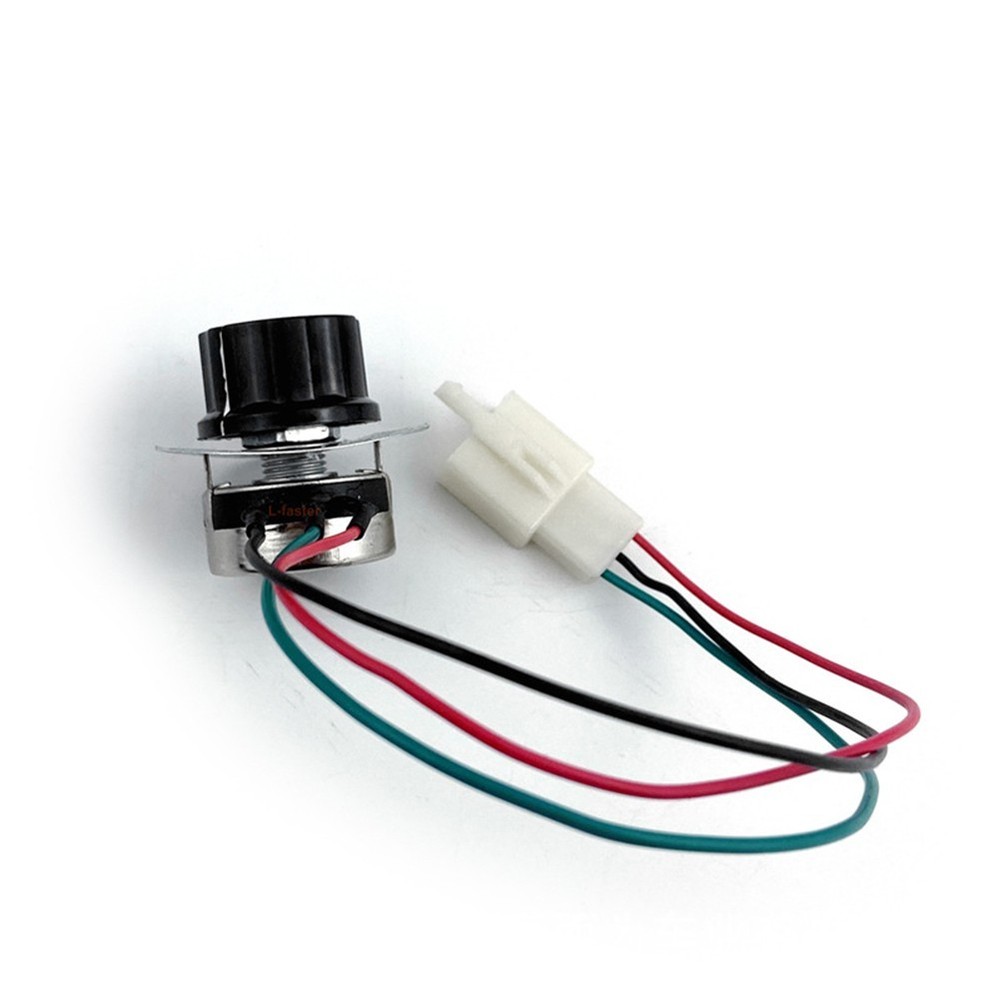 Potentiometer Throttle Button for Efficient For Electric Cart Operation