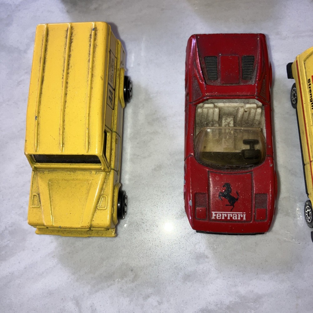 X10 corgi Small Diecast Vehicles