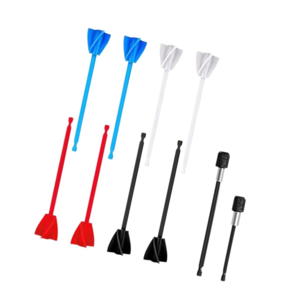 Paint Stirrer Paint Mixer Drill Attachment No Stirrer Mixing Replacement Epoxy