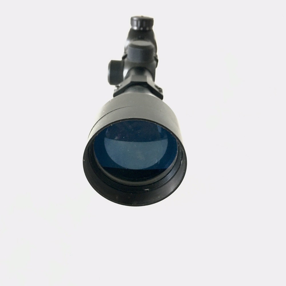 Matrix Tactical Systems 3-12x50E Illuminated Scope