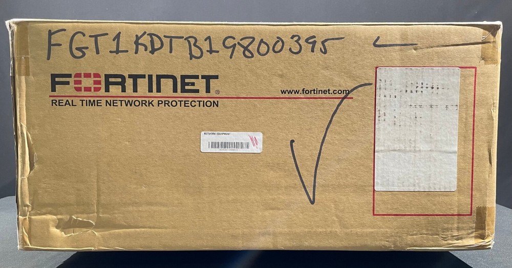 NEW-Fortinet FortiGate FG-1000D  Network Security Firewall - Same Day Shipping
