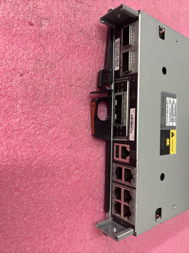 NetApp NA-111-01287+B6 Disk Array Controller NA-111-00846+D4