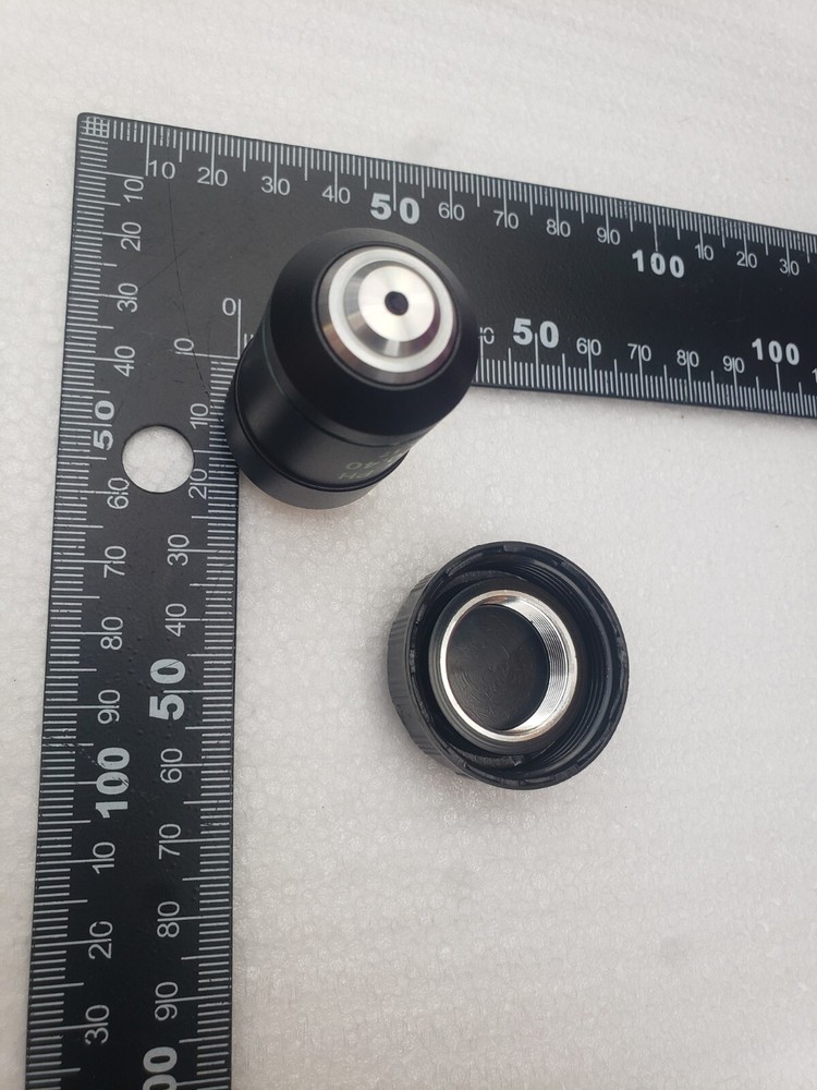 Plan Phase Objectives PLAN PH 10X/0.25 infinity/0.17 & PLAN PH 20X/0.40