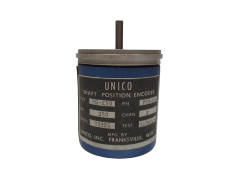 UNICO PG-250 700-146 ENCODER NSNP