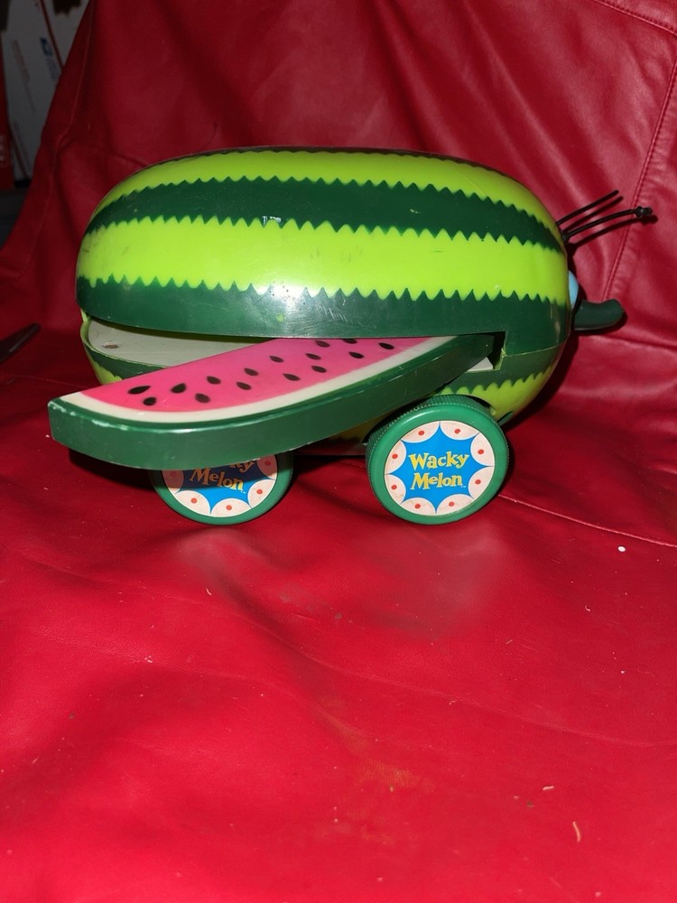 Vintage Wacky Melon 1960’s. See Pics.