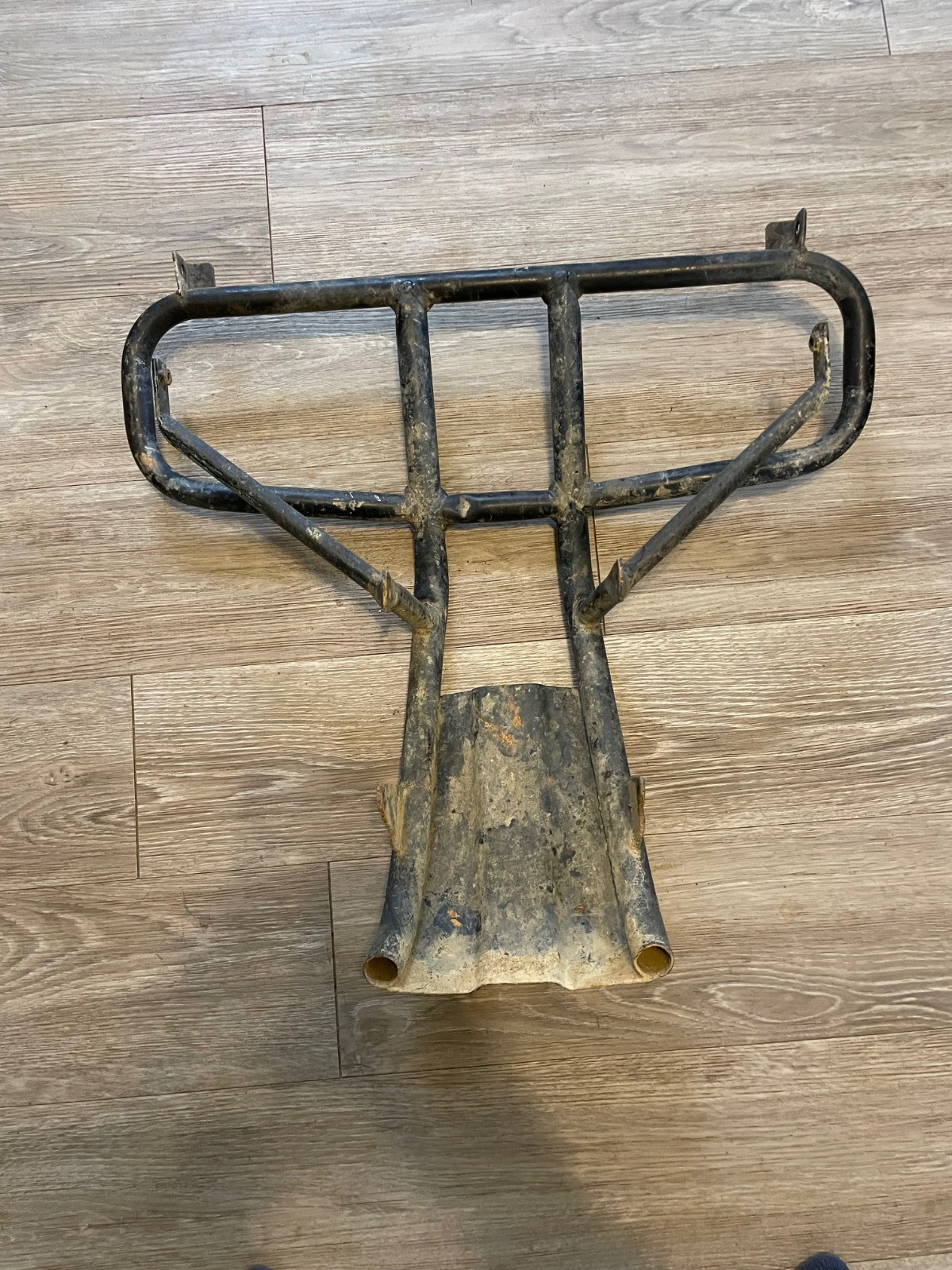 1993-2000 Honda Fourtrax 300 Front Bumper Brush Guard OEM