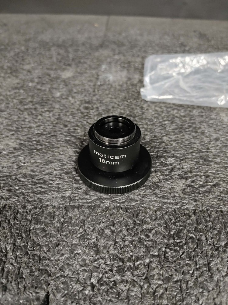 Moticam 3 Focusable Lens 16mm