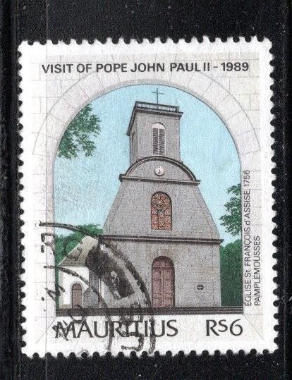 BRITISH MAURITIUS STAMPS  USED   LOT 1257BD