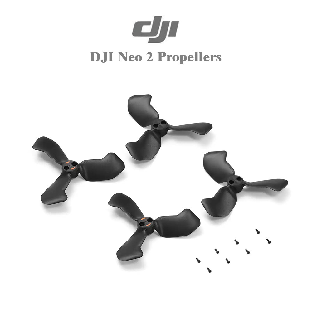 DJI Neo 2 Propeller Set - ​Quick Release Low Noise Blades Replacement Set