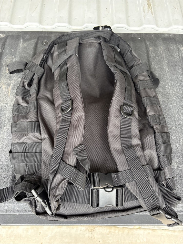 Smith and Wesson M&P Tactical Firearms Backpack Black