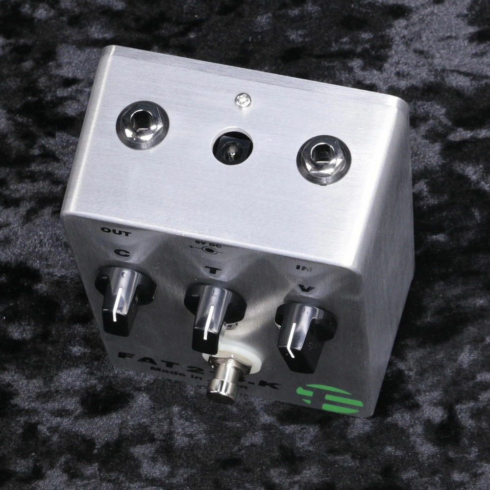 FAT 214K Compressor High Performance Tool Ready to Use Authentic Genuine