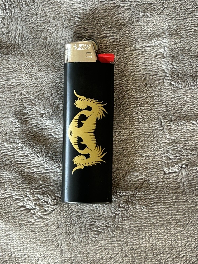 Puscifer Normal Isn't Tour BIC Lighter