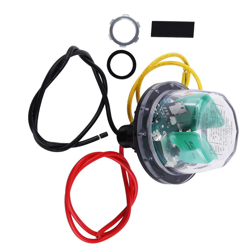 Surge Protector Device For Protect Wires Transformers Safe Guard MNSPD300AC