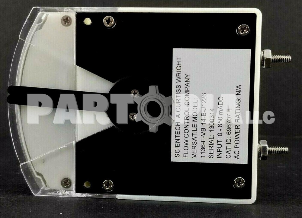 Scientech, 1136-E-VB-14-B-J1226 / 1136EVB14BJ1226 Versatile Panel Meter