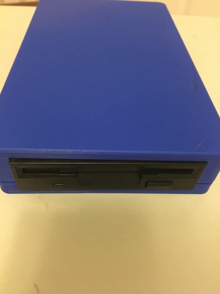 Fully working 720k external floppy drive for Atari ST