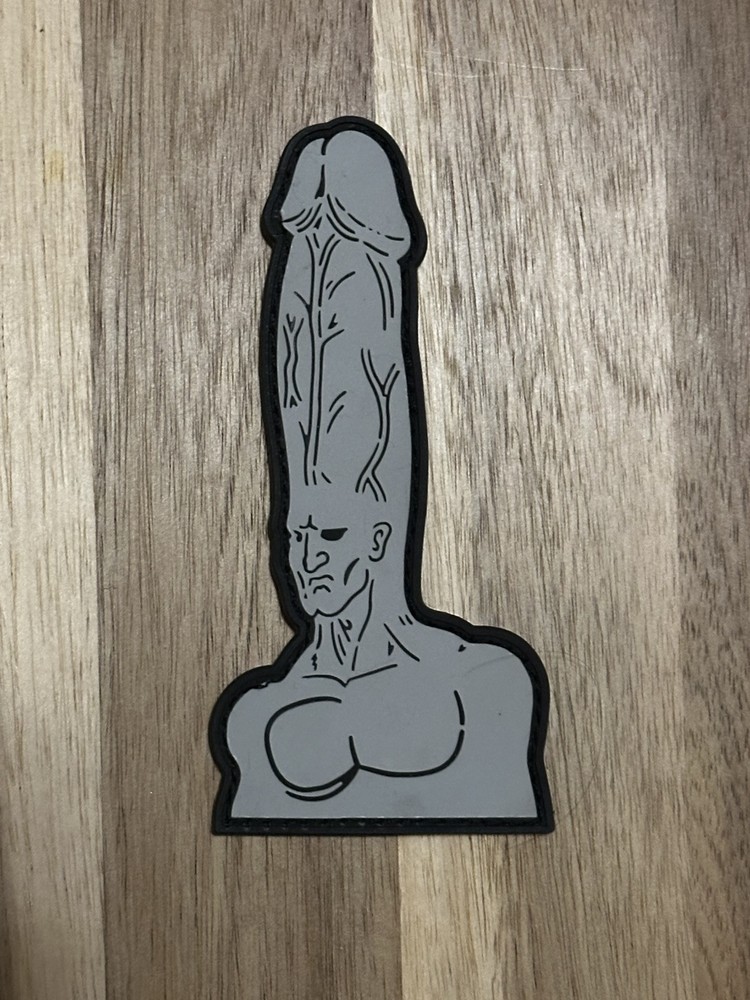 WRMFZY COCKMETHEUS PATCH