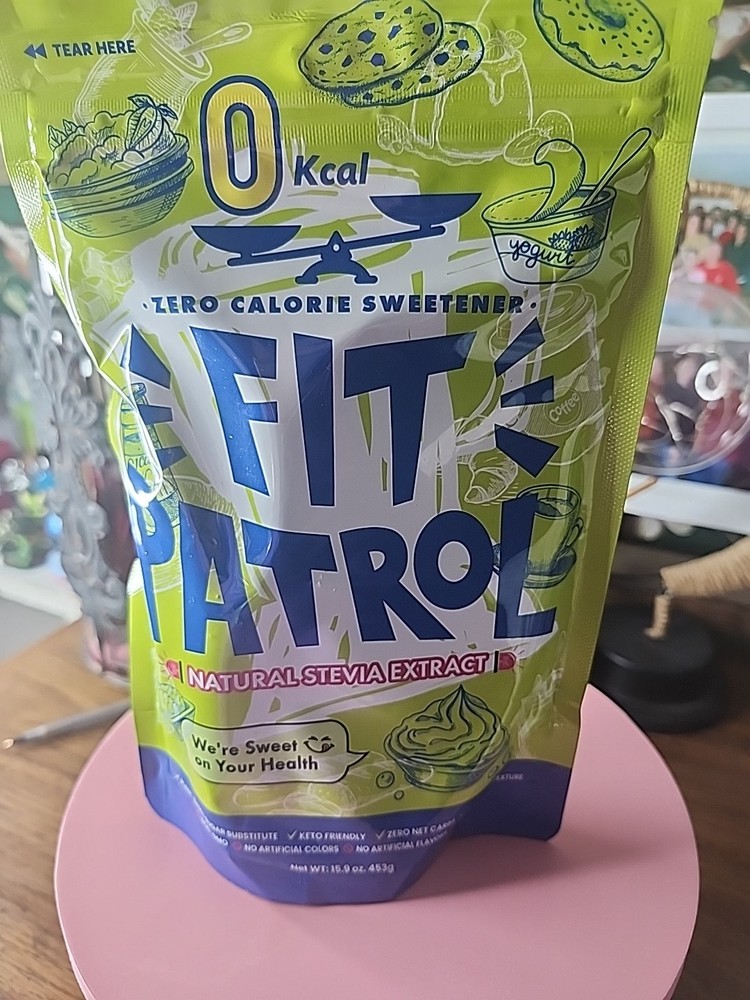 Fit Patrol Zero Calorie Sweetener